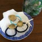 Shellヘアゴム