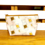 990円→790円！新作japan cotton なっとうポーチ