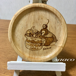 イラストトレー「ひんやりスイーツひとり占め」