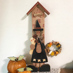 ハロウィン魔女っ子／受注作品