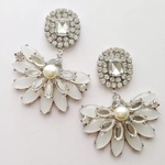 no924パールビジューピアス