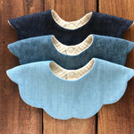 doughnut×はなびらスタイ*denim muji