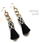 Northern Europe  × tassel（black）