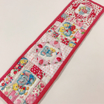 仲良し☆なが〜いミニマット☆赤