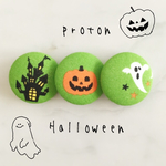 ハロウィンヘアゴム３本セット
