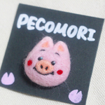 にっこり子ブタ🐷