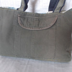 (708)  カ～キ・ト～ト・横３４ｃｍ。＊(ポケットデザイン）