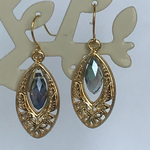 ぷっくり雫ピアス（Bタイプ）