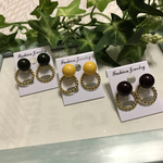 秋♡ピアス