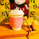 本革カップスリーブ