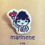 オリンピック❁﻿こけし