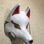  狐面 14