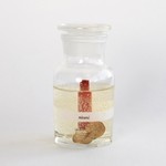 音の出るアロマキャンドル！ユーカリブレンド／天然の精油100％！BOTANICAL BOTTLE CANDLE