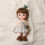 王冠ヘアバンド&ポシェット