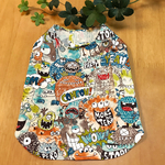 おばけパラダイス！♡犬服 ハンドメイド