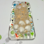 iPhoneケース海の宝石箱6