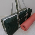マットまるごと☆ヨガバッグ