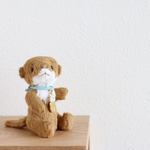 カワウソ の ぴゃぴゃぐるみ 