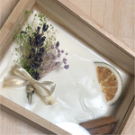 インテリア★ドライフラワーBOX