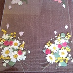 925259様ご注文品です🌼子育て感謝状用　花セット