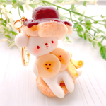 クリームくまさんのシュークリーム
