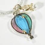 夢色気球ヘアゴム レジン