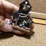 魔導師のおうち