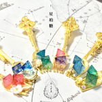 星珀糖  -ブローチ-