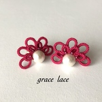 サンプル品 Flower lace 