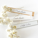 ［ name plate ］for wedding 1セット10枚-席札