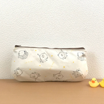 バッグイン保冷バッグ(浅型)夢みる子ブタ