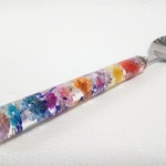 カレー用のスプーン   ⑤