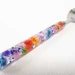 カレー用のスプーン   ⑥