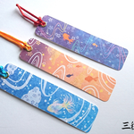 【栞】空を泳ぐ金魚　3種類セット