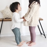フレンチカラー♡レギンス 男の子女の子