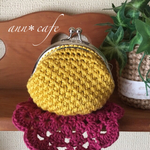 【受注製作】がま口財布
