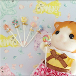 ミニチュア うずまき キャンディ