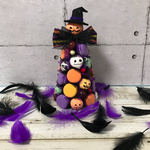 ハロウィンマカロンタワーMサイズ2018