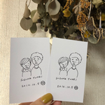 mtooook_s様専用ページ 似顔絵 iPhoneケース