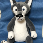 オオカミnewサイズ
