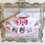 ☆ピンクの猫ちゃん×リボンスタイ☆