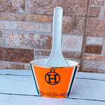 エルメスオレンジのしゃもじ立て