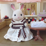 シルバニアお母さんのお店屋さん