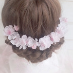 桜　花やか♔ 和装ヘアパーツ♔ 