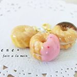 フレンチクルーラー☆チャーム　Ｓ