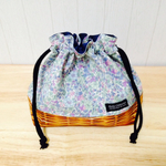 SALE   お弁当袋 【小花】
