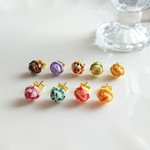 9個セット☆アイスクリーム屋さんピアス♪