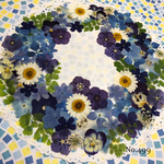♡new♡ 送料無料！¥1550 ♡たっぷり押し花セット♡