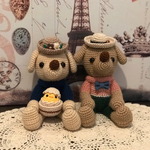 No.46 仲良しわんこ❤️