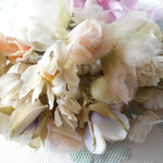 布製　小花